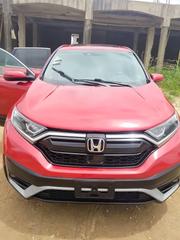 Honda CR-V EX-L 2021 Red for sale