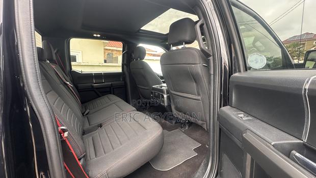 Ford F-150 2019 Black