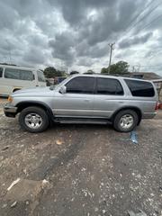 Toyota 4-Runner 2002 Silver for sale