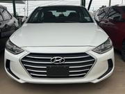 Hyundai Elantra SE 2018 White for sale