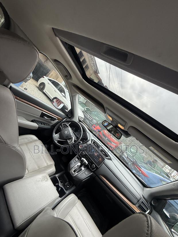 Honda CR-V EX-L AWD 2018 Red