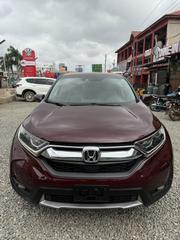 Honda CR-V EX-L AWD 2018 Red for sale
