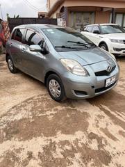 Toyota Vitz 2010 Silver for sale