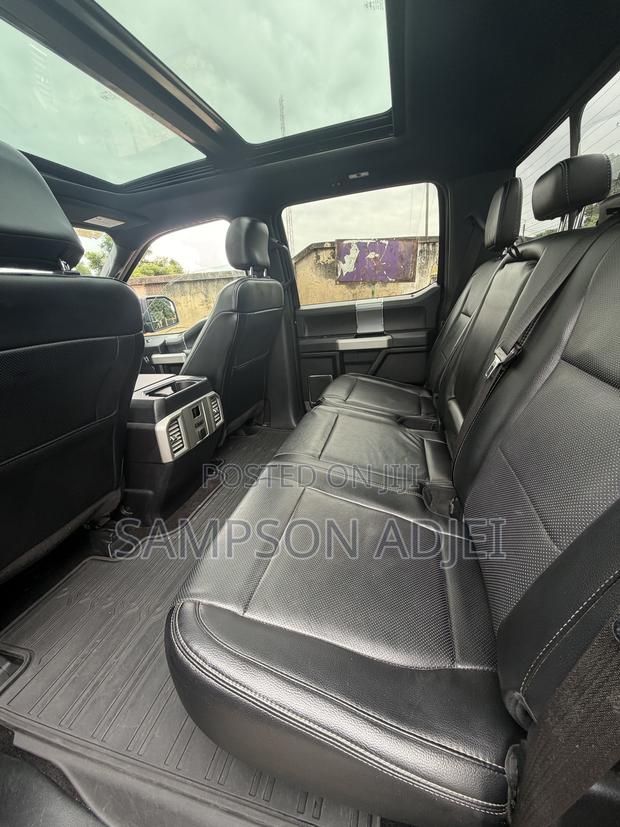 Ford F-150 2017 Black