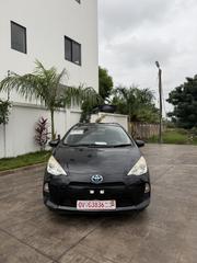 Toyota Aqua 2014 Matt Black for sale