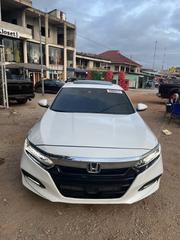 Honda Accord Touring 2.0T 2018 White for sale