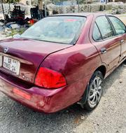 Nissan Sentra 1.8 S 2004 Red for sale