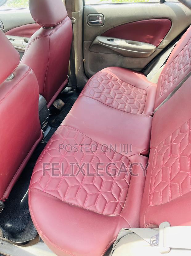 Nissan Sentra 1.8 S 2004 Red