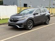 Honda CR-V EX 2021 Gray for sale