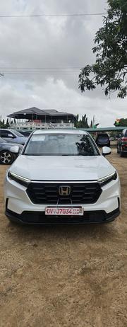 Honda CR-V 2023 White for sale