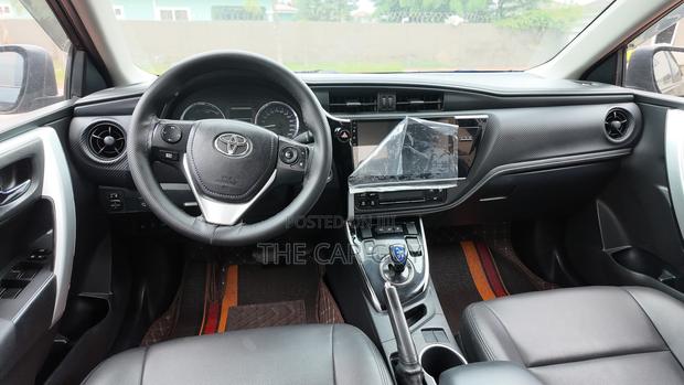 Toyota Corolla 2020 Black