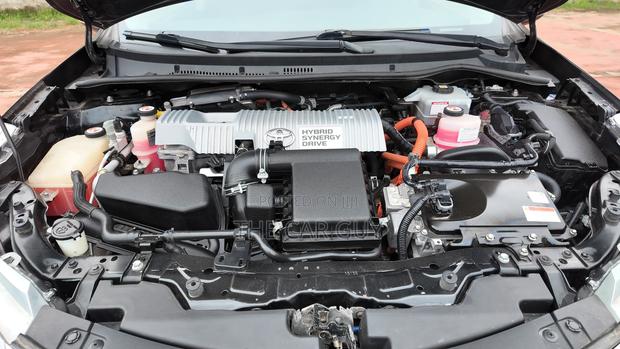 Toyota Corolla 2020 Black
