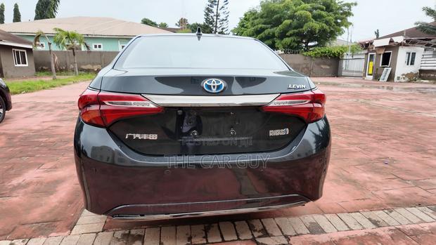 Toyota Corolla 2020 Black