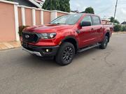 Ford Ranger 2019 Orange for sale