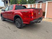 Ford Ranger 2019 Orange for sale