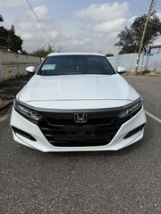 Honda Accord Sport 2.0T 2020 White for sale