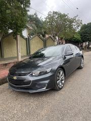 Chevrolet Malibu Premier w/2LZ 2017 Gray for sale