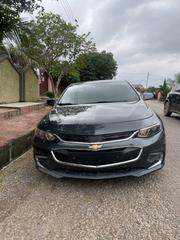 Chevrolet Malibu Premier w/2LZ 2017 Gray for sale
