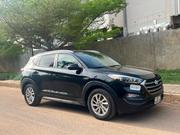 Hyundai Tucson Eco AWD 2017 Black for sale