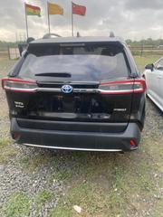 Toyota RAV4 Limited 2021 Black for sale