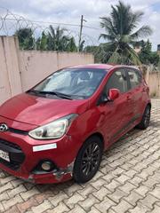 Hyundai I10 2016 Burgundy for sale
