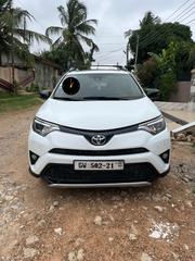 Toyota RAV4 2017 White for sale