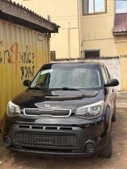 Kia Soul Hatchback 2016 Black for sale