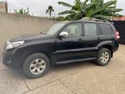 Toyota Land Cruiser Prado 3.0 D-4D 5dr 2007 Black for sale