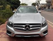 Mercedes-Benz GLC-Class 2016 Silver for sale