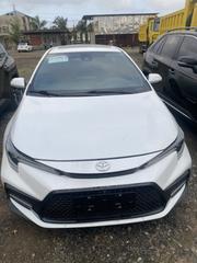 Toyota Corolla 1.6 Petrol 2020 White for sale