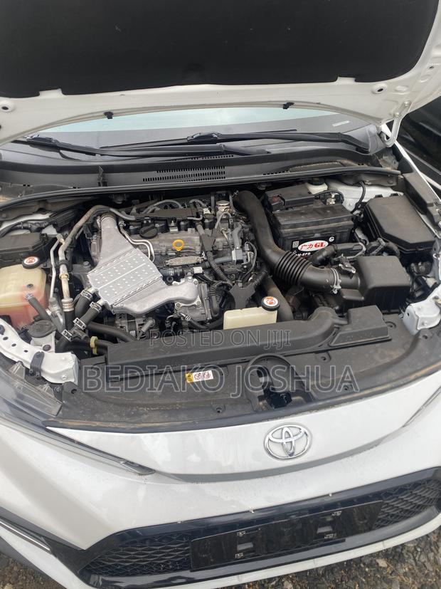 Toyota Corolla 1.6 Petrol 2020 White
