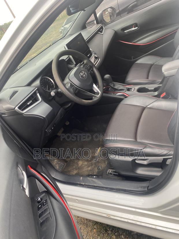 Toyota Corolla 1.6 Petrol 2020 White