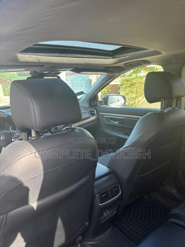 Honda CR-V Touring 2021 Black