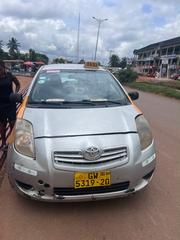 Toyota Yaris Base Hatchback 5dr 2010 Silver for sale