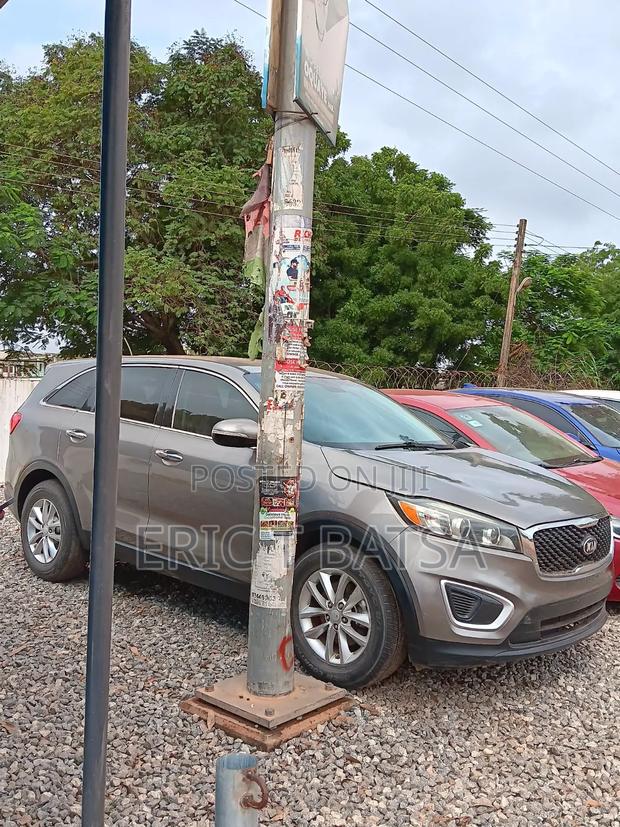 Kia Sorento 4dr SUV 2016 Silver