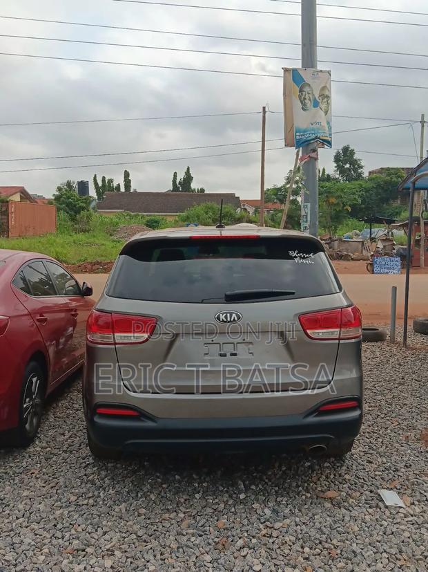 Kia Sorento 4dr SUV 2016 Silver