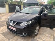 Nissan Qashqai 2015 Black for sale