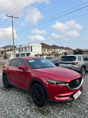 Mazda CX-5 Sport AWD 2018 Red for sale