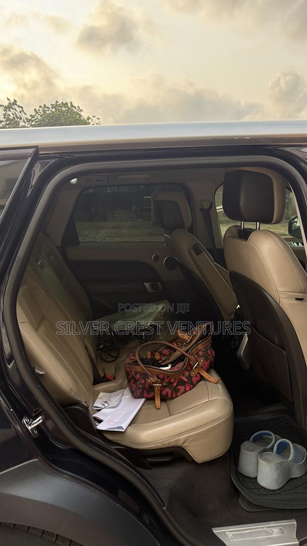 Land Rover Range Rover Sport HSE 2019 Blue