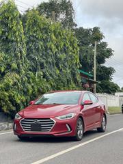 Hyundai Elantra ECO 2018 Red for sale