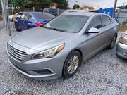 Hyundai Sonata 2016 Silver for sale