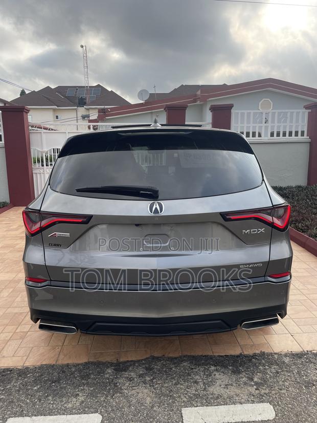 Acura MDX SH-AWD w/A-Spec Package 2025 Gray