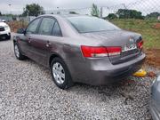 Hyundai Sonata 2006 Gray for sale