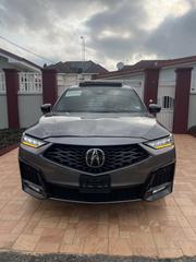 Acura MDX SH-AWD w/A-Spec Package 2025 Gray for sale
