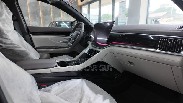 New BYD Song Plus 2025 Gray