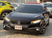 Honda Civic Touring 2021 Black for sale