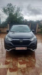 Honda CR-V 2021 Black for sale