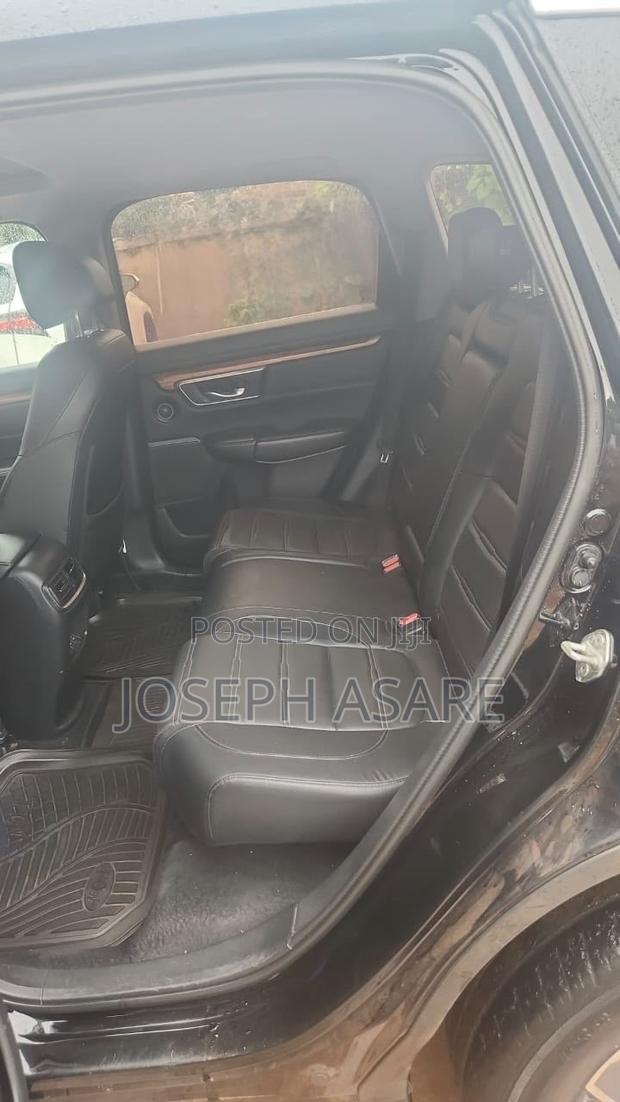 Honda CR-V 2021 Black