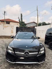 Mercedes-Benz C300 Luxury 4Matic Sedan AWD (2.0L 4cyl 7A) 2016 Black for sale