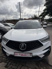 Acura RDX 2021 White for sale